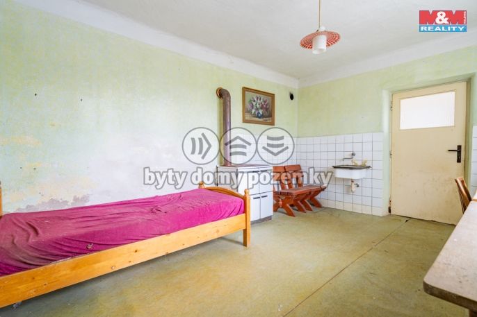 Prodej, Rodinný dům, Lišov