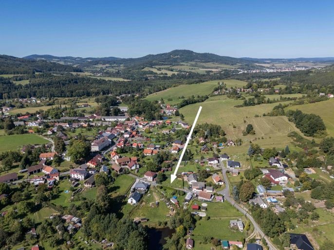 Prodej, Pozemek k bydlení, Dlouhá Ves