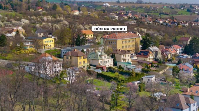 Prodej, Rodinný dům, Dobrovice