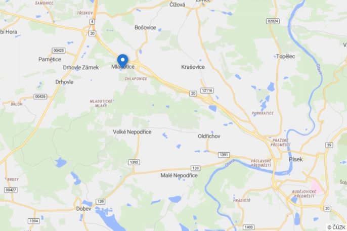 Prodej, Rodinný dům, Drhovle