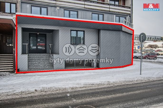 Pronájem, Obchod a služby, Rožnov pod Radhoštěm