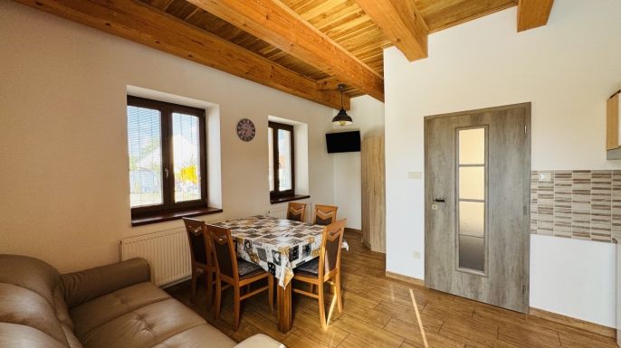 Pronájem, Byt 3+kk, Libín