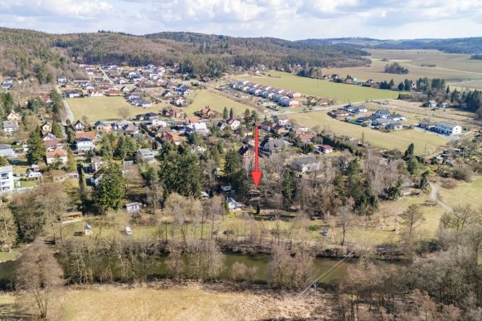 Prodej, Chata, Štěnovice