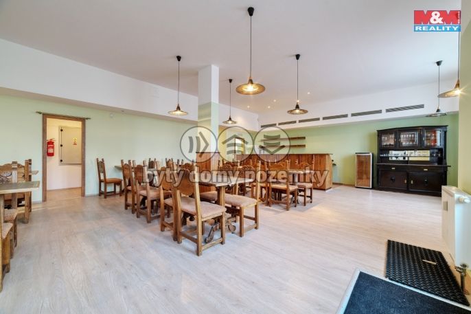 Prodej, Restaurace, stravování, Mariánské Lázně