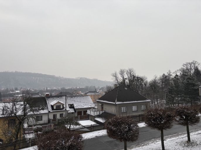 Pronájem, Byt 2+1, Hradec nad Moravicí