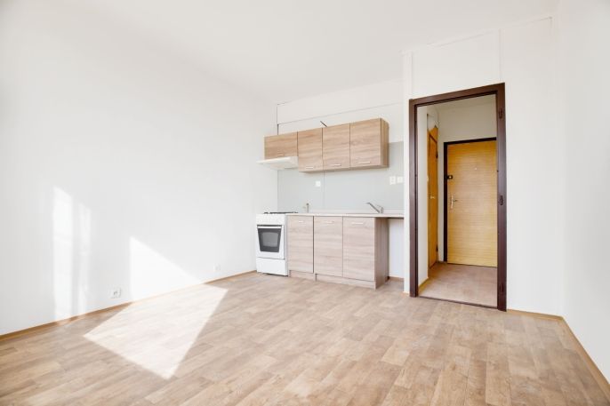 Prodej, Byt 1+1, Jirkov