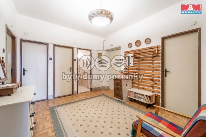 Prodej, Byt 4+1, Praha