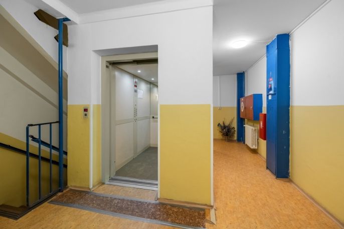 Prodej, Byt 3+1, Praha