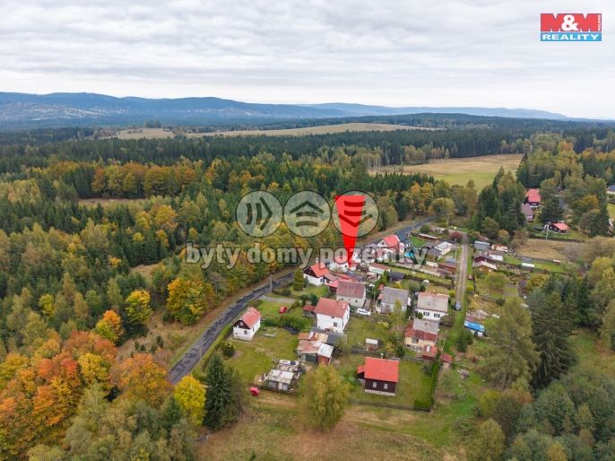 Prodej, Rodinný dům, Jindřichovice