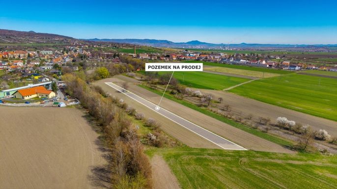 Prodej, Zahrada, Třebenice