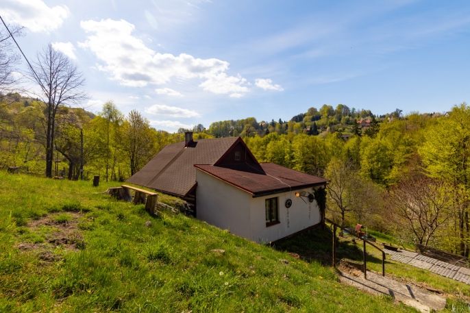 Prodej, Chalupa, Bystřice