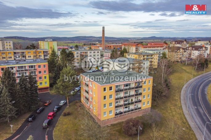 Pronájem, Byt 1+kk, Klatovy