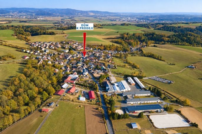 Prodej, Rodinný dům, Svébohov