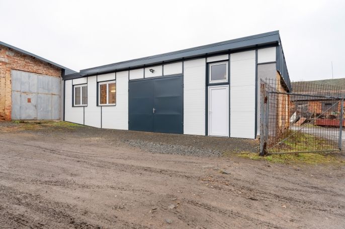 Pronájem, Sklad, Plzeň