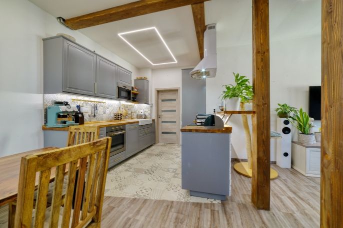 Pronájem, Byt 3+kk, Mariánské Lázně