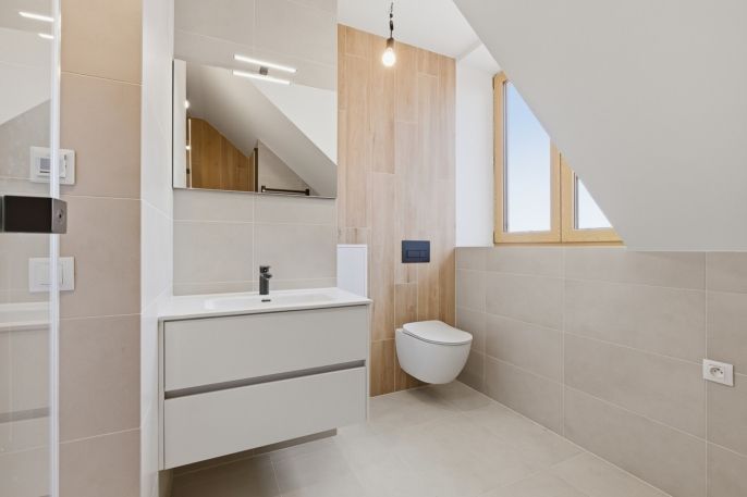 Prodej, Byt 2+kk, Řevničov