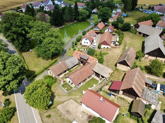 Prodej, Chalupa, Keblov