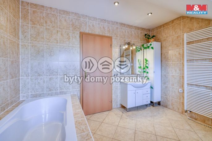 Prodej, Rodinný dům, Kvíčovice