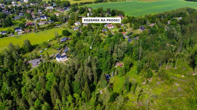 Prodej, Pozemek k bydlení, Janov
