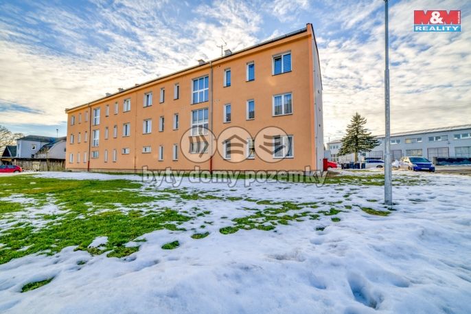 Pronájem, Byt 2+1, Velká Hleďsebe