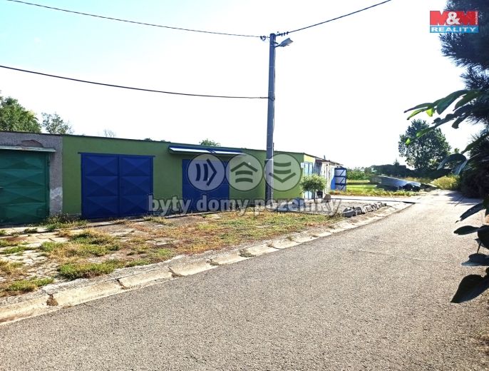Prodej, Garáž, Přerov