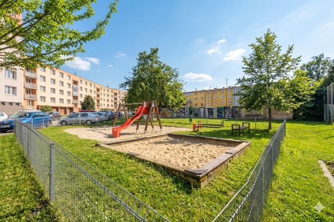 Prodej, Byt 2+1, Klatovy