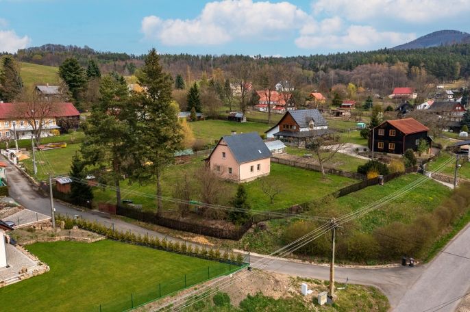 Prodej, Rodinný dům, Kunratice