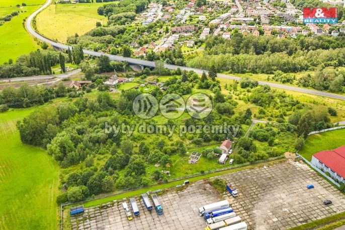 Prodej, Komerční pozemky, Cheb