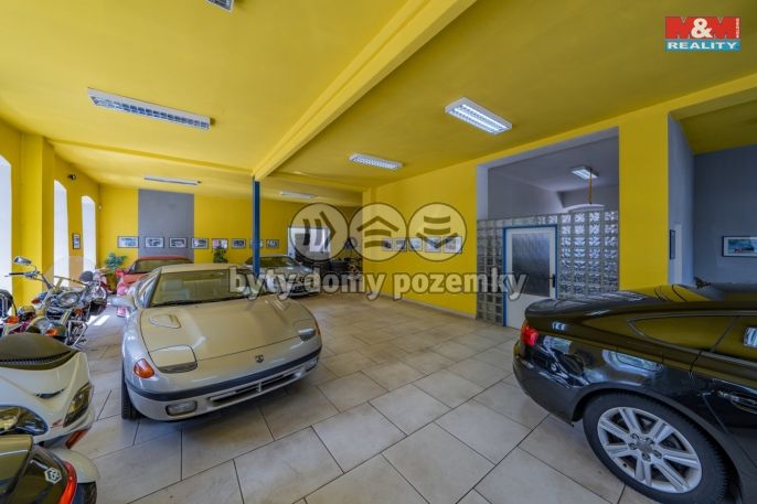 Prodej, Obchodní objekt, Šarovy