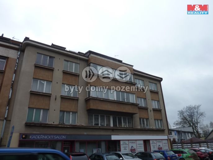 Pronájem, Byt 1+1, Hronov