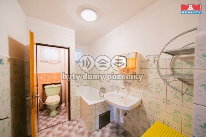 Prodej, Rodinný dům, Václavov u Bruntálu