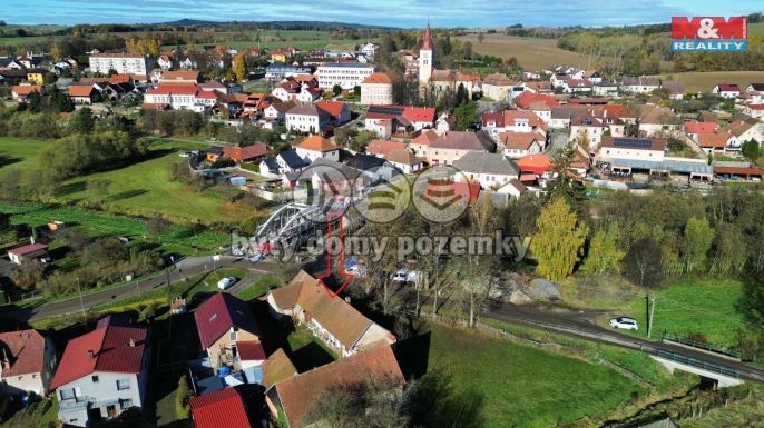 Prodej, Rodinný dům, Hořepník