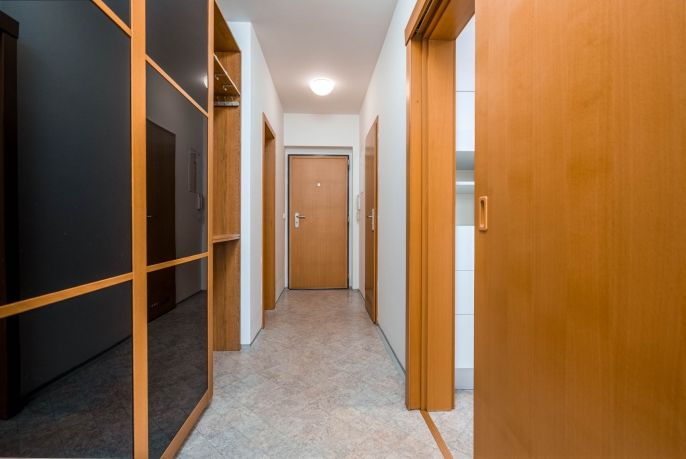 Prodej, Byt 1+kk, Praha