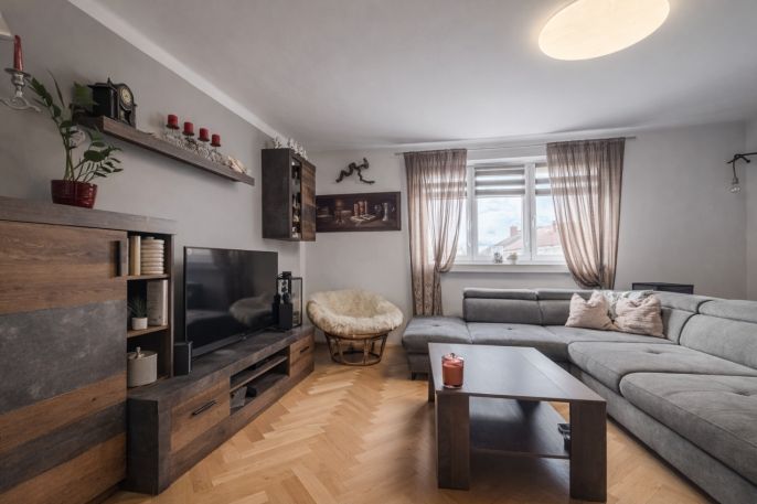 Prodej, Byt 3+1, Litoměřice