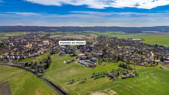 Prodej, Pozemek k bydlení, Dolní Bousov