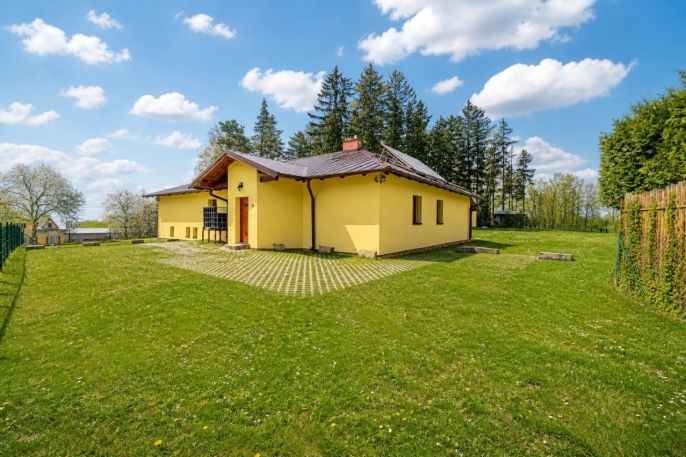 Prodej, Rodinný dům, Lipnice nad Sázavou