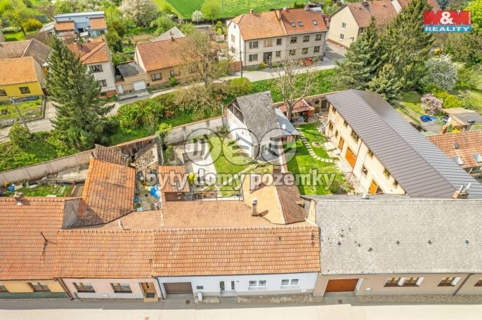 Prodej, Rodinný dům, Neslovice