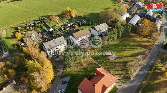 Prodej, Nájemní dům, Křišťanovice