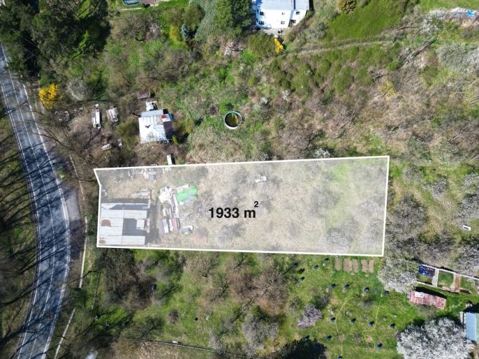 Prodej, Zahrada, Želešice