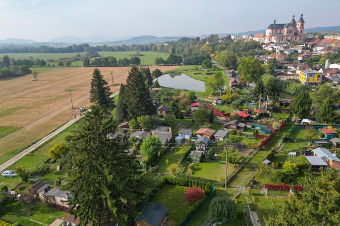 Prodej, Zahrada, Přeštice