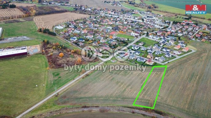 Prodej, Pozemek k bydlení, Chrudim