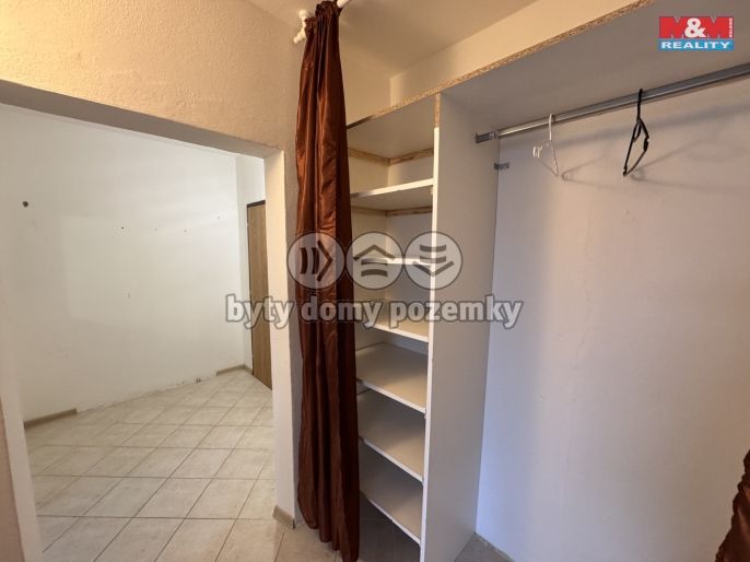 Pronájem, Byt 2+kk, Teplice