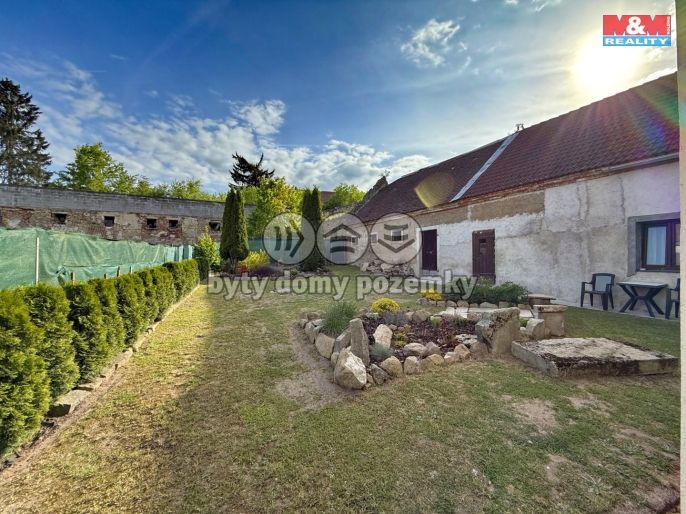 Prodej, Rodinný dům, Slavonice