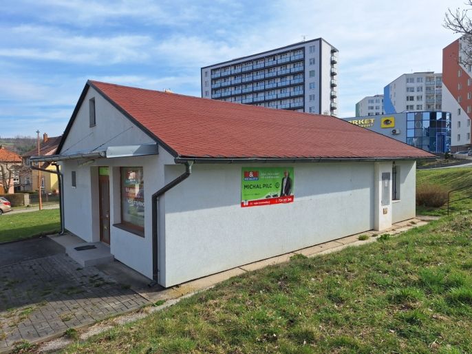 Prodej, Obchod a služby, Zruč nad Sázavou