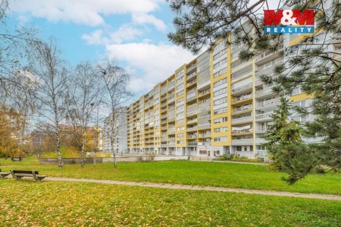 Prodej, Byt 3+1, Praha