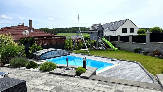 Prodej, Rodinný dům, Nová Ves pod Pleší
