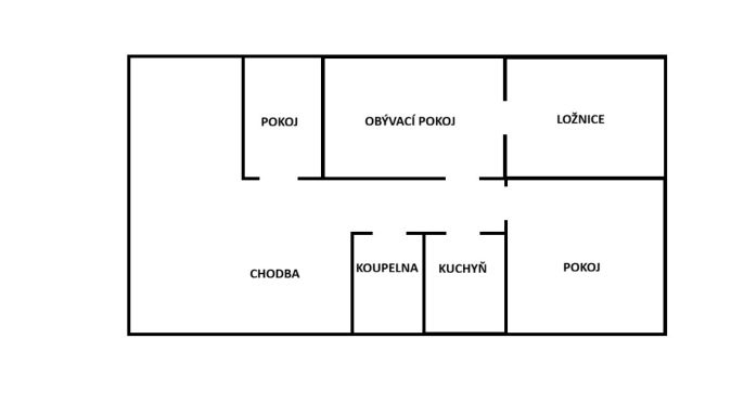 Prodej, Rodinný dům, Zákupy