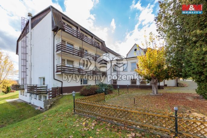 Prodej, Hotel, penzion, Cheb