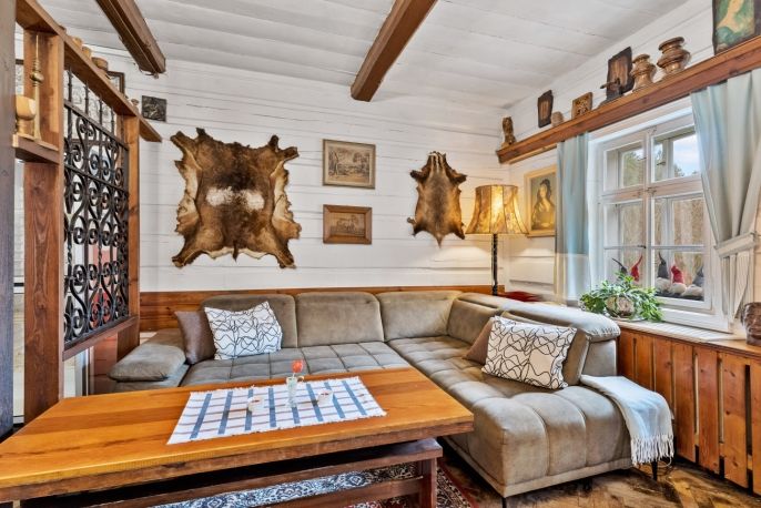 Prodej, Chalupa, Desná