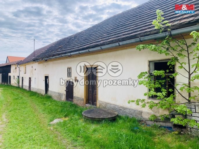 Prodej, Rodinný dům, Křenice